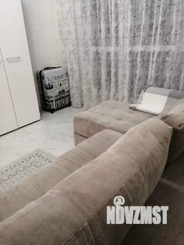 Студия квартира, посуточно, 27м2, 6/12 этаж