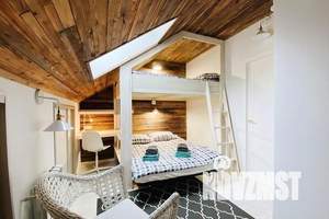 2-к квартира, посуточно, 44м2, 3/3 этаж