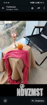 Студия квартира, посуточно, 21м2, 14/19 этаж