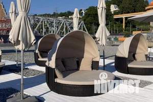 1-к квартира, посуточно, 33м2, 11/17 этаж