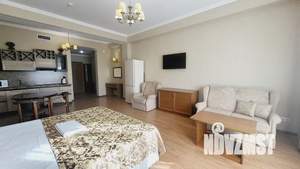 1-к квартира, посуточно, 56м2, 4/9 этаж