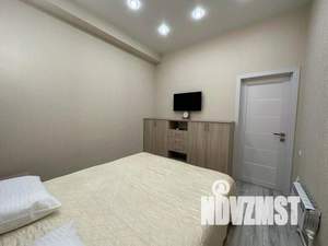 2-к квартира, посуточно, 44м2, 1/1 этаж
