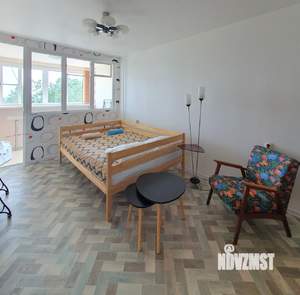 1-к квартира, посуточно, 30м2, 5/7 этаж