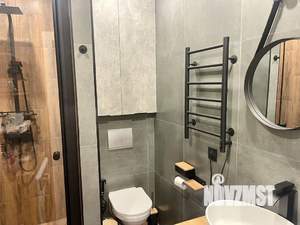 1-к квартира, посуточно, 30м2, 9/12 этаж
