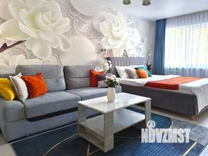 1-к квартира, посуточно, 35м2, 2/5 этаж