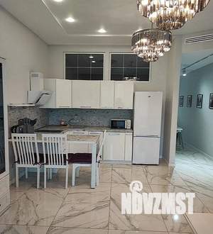 1-к квартира, посуточно, 48м2, 1/30 этаж
