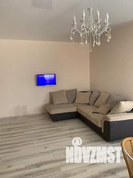2-к квартира, посуточно, 80м2, 2/3 этаж