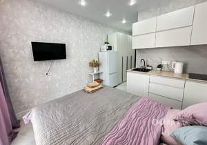 Студия квартира, на длительный срок, 15м2, 11/19 этаж