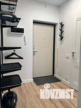 1-к квартира, посуточно, 28м2, 1/1 этаж