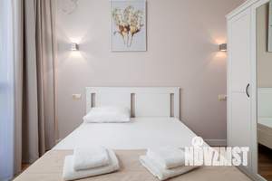 1-к квартира, посуточно, 42м2, 1/1 этаж