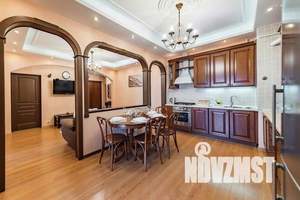 3-к квартира, посуточно, 75м2, 1/6 этаж