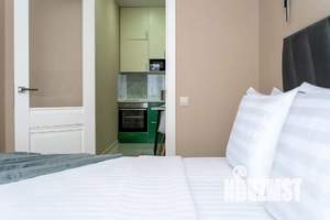 Студия квартира, посуточно, 34м2, 5/5 этаж