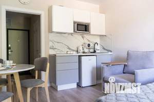1-к квартира, посуточно, 28м2, 4/12 этаж