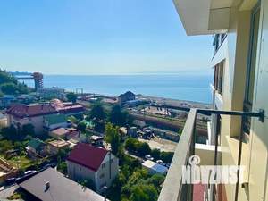 Студия квартира, посуточно, 29м2, 12/13 этаж