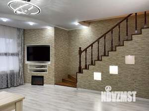 4-к квартира, посуточно, 110м2, 1/1 этаж