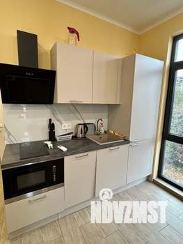 1-к квартира, посуточно, 28м2, 3/4 этаж
