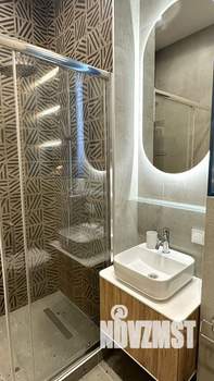 3-к квартира, посуточно, 85м2, 1/25 этаж