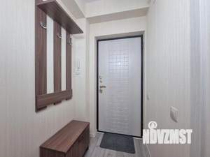 1-к квартира, посуточно, 24м2, 1/1 этаж