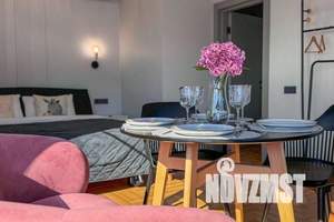 1-к квартира, посуточно, 54м2, 3/3 этаж