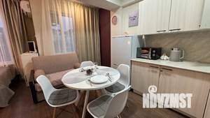 Студия квартира, посуточно, 28м2, 2/13 этаж