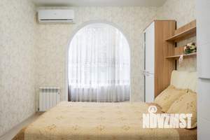 1-к квартира, посуточно, 38м2, 5/16 этаж