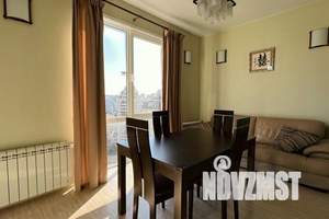 3-к квартира, посуточно, 115м2, 9/17 этаж