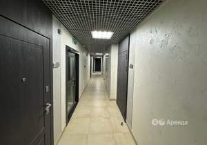 Студия квартира, на длительный срок, 22м2, 2/19 этаж