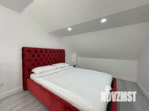 2-к квартира, посуточно, 28м2, 1/1 этаж