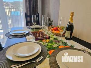 2-к квартира, посуточно, 55м2, 1/1 этаж