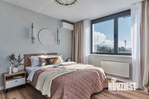 3-к квартира, посуточно, 63м2, 17/19 этаж