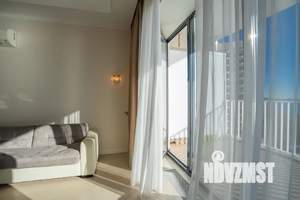 1-к квартира, посуточно, 100м2, 9/30 этаж