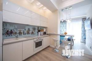 1-к квартира, посуточно, 52м2, 1/1 этаж