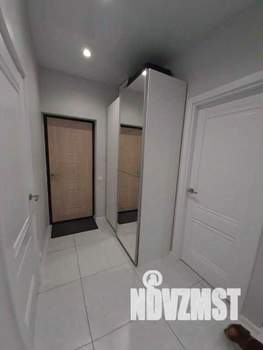 2-к квартира, посуточно, 40м2, 1/1 этаж