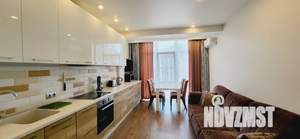 2-к квартира, посуточно, 56м2, 5/7 этаж