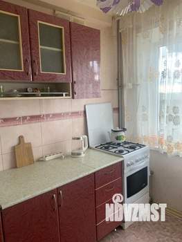 1-к квартира, на длительный срок, 30м2, 4/6 этаж