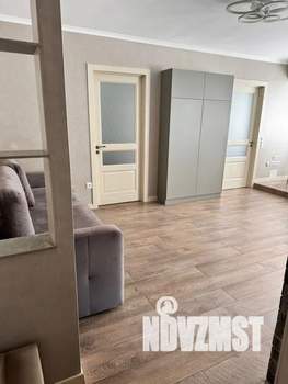 3-к квартира, посуточно, 47м2, 1/4 этаж
