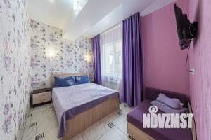 1-к квартира, посуточно, 34м2, 1/1 этаж