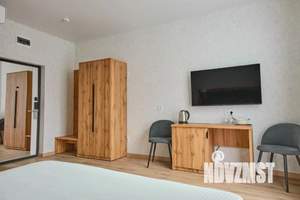 1-к квартира, посуточно, 23м2, 1/1 этаж