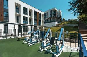 Студия квартира, посуточно, 25м2, 3/3 этаж