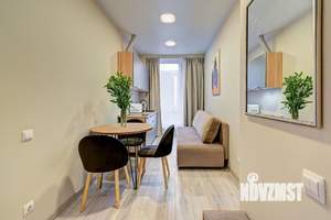 2-к квартира, посуточно, 28м2, 1/1 этаж