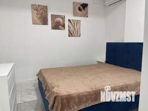 3-к квартира, посуточно, 48м2, 1/1 этаж