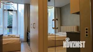 Студия квартира, посуточно, 20м2, 2/16 этаж