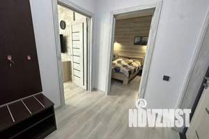 2-к квартира, посуточно, 45м2, 3/5 этаж