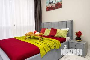 1-к квартира, посуточно, 25м2, 3/5 этаж