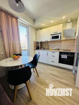 1-к квартира, на длительный срок, 36м2, 4/12 этаж