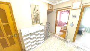 3-к квартира, на длительный срок, 70м2, 4/5 этаж