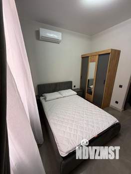 3-к квартира, посуточно, 50м2, 1/1 этаж