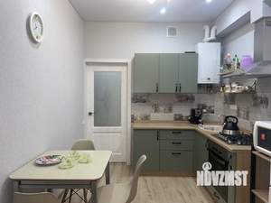 1-к квартира, посуточно, 35м2, 2/10 этаж
