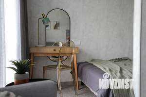 1-к квартира, посуточно, 28м2, 1/1 этаж