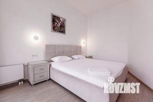 1-к квартира, посуточно, 55м2, 1/1 этаж